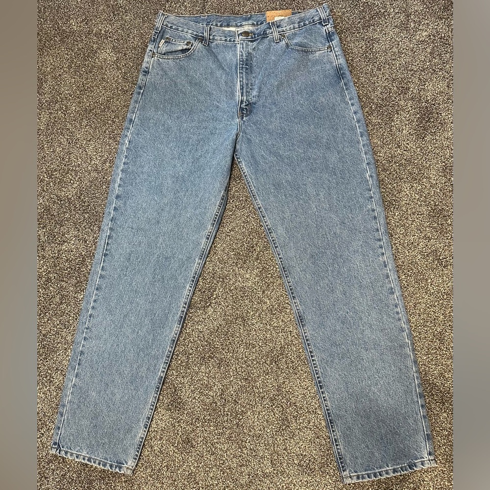 Carhartt Relaxed Fit Jeans 40x34 NWT!